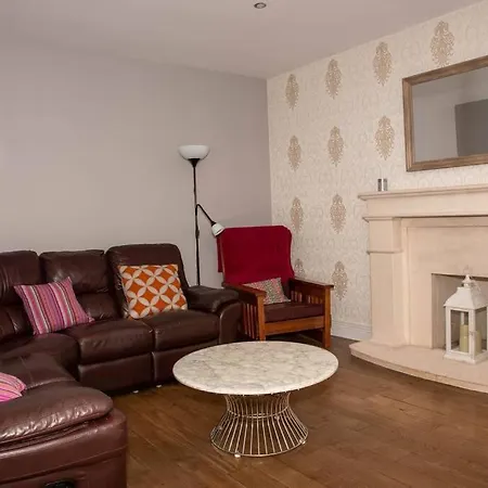 Дом отдыха Hillside House- Wild Atlantic Way Burnfoot
