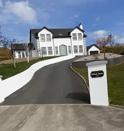 Hillside House- Wild Atlantic Way * Burnfoot