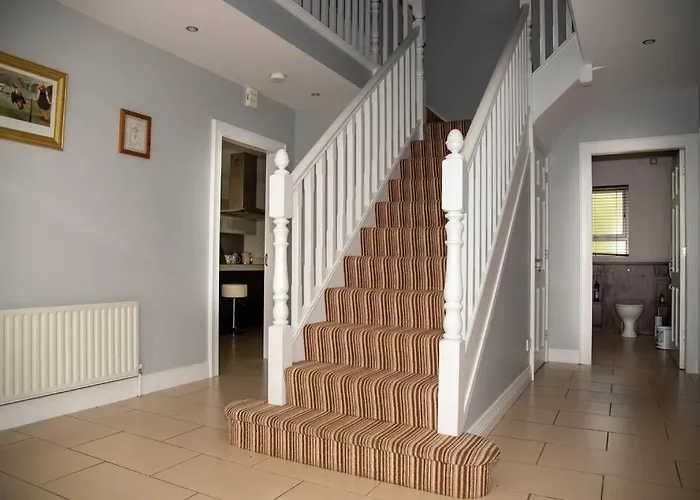 Hillside House- Wild Atlantic Way Burnfoot