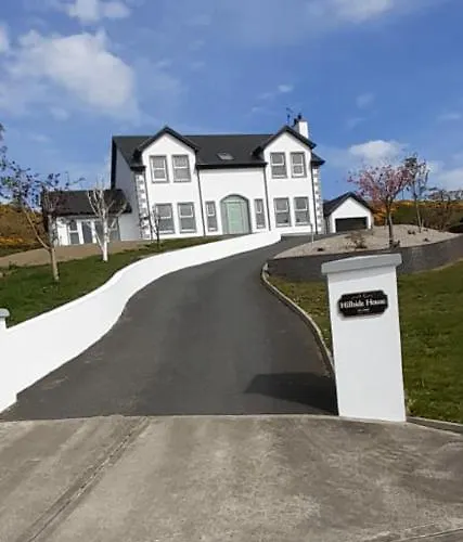 Hillside House- Wild Atlantic Way * Burnfoot